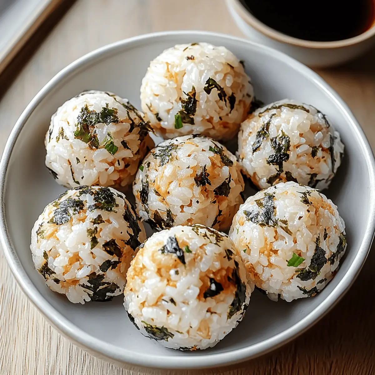 Delicious Tuna Mayo Rice Balls for Quick Snack Cravings 4 Tuna Mayo Rice Balls