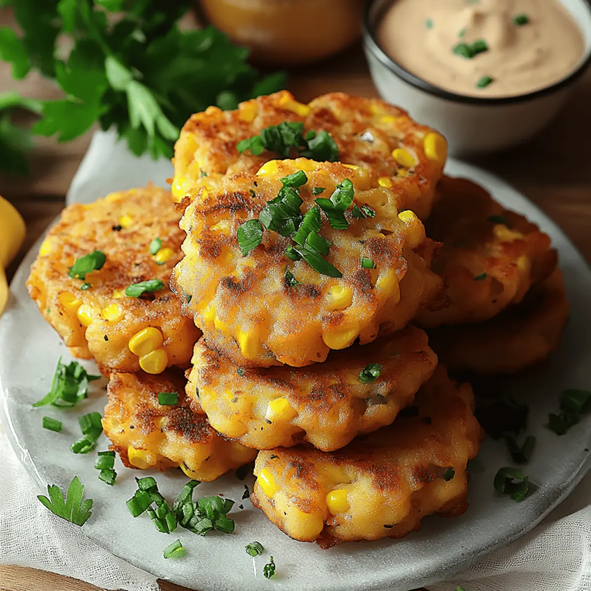 Crispy Corn Fritters that Bring Joy to Your Table 1 goypfp4dw3mk9itmal0n
