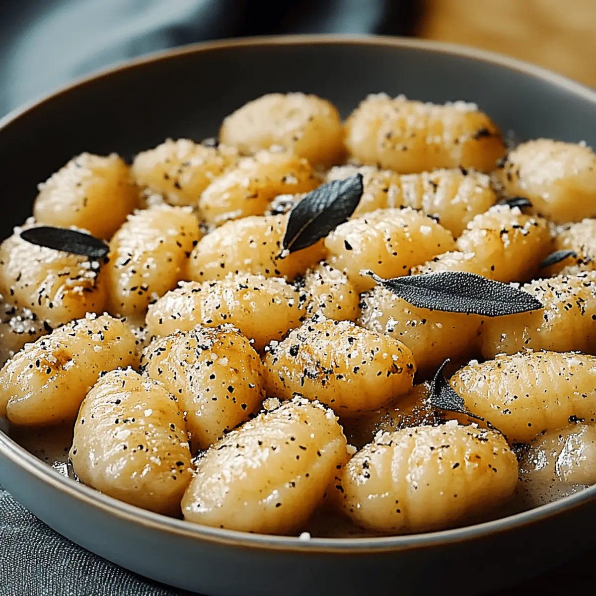 Delicious Gnocchi from Scratch: A Fun DIY Cooking Adventure 2