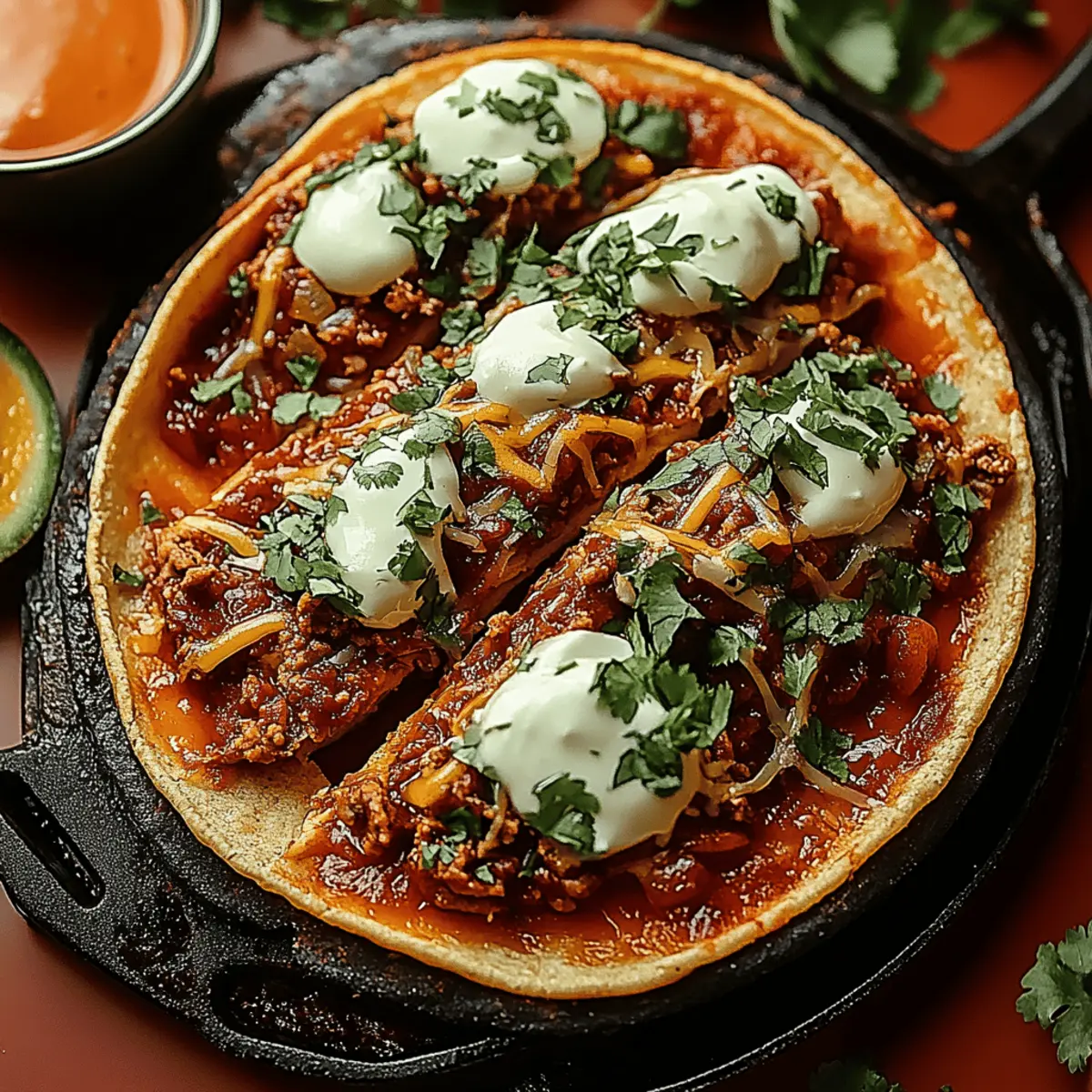 Ultimate Juicy Birria Tacos You Can't Resist! 4 Birria Tacos