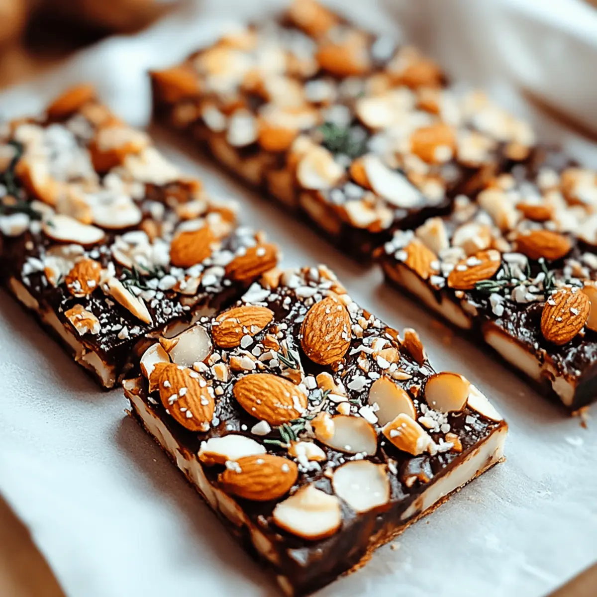 Indulgent Dark Chocolate Sea Salt Nut Bars You’ll Adore 3 lelejkwzvbg8bjln7cnc