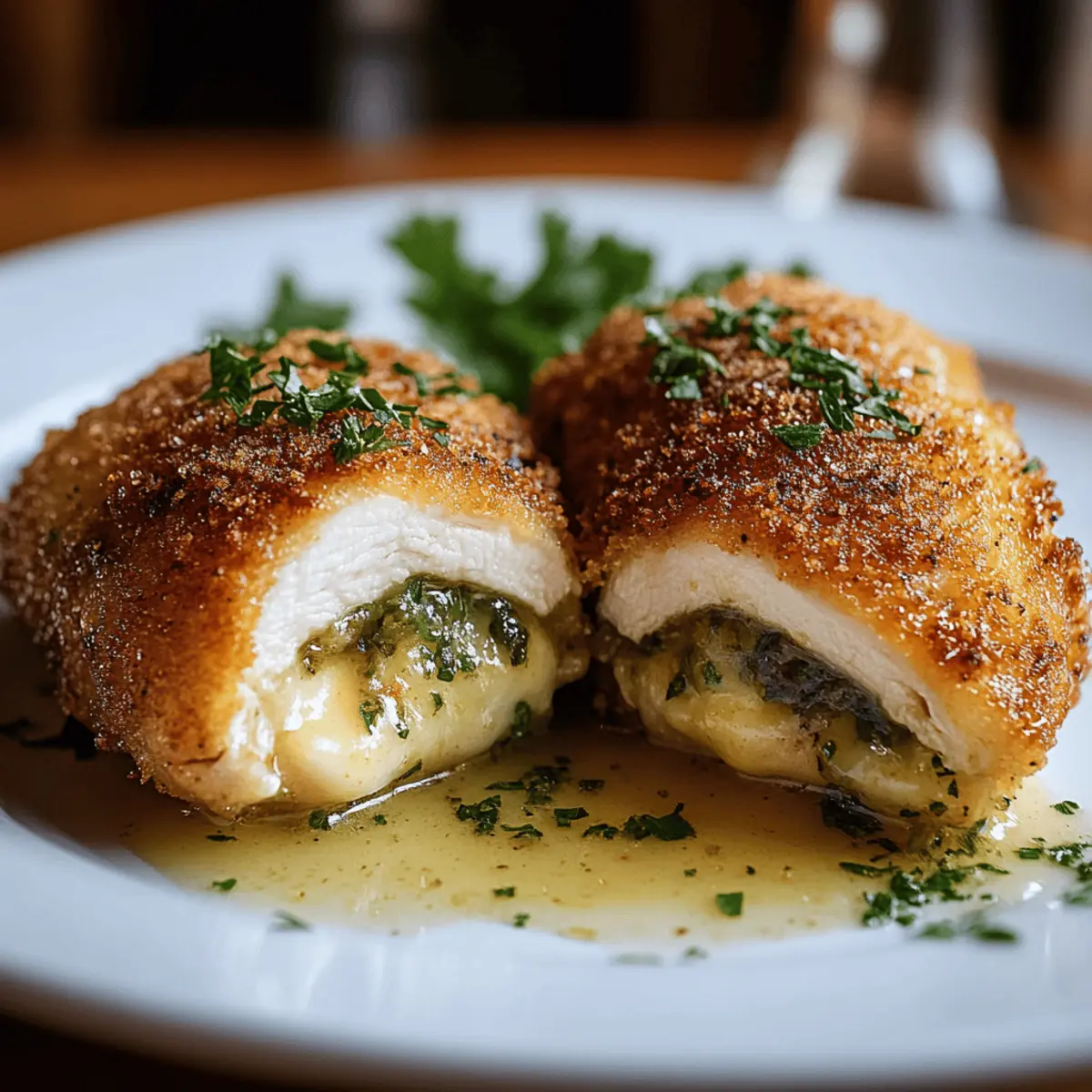 Irresistible Chicken Kiev with Garlic Butter Filling Recipe 3