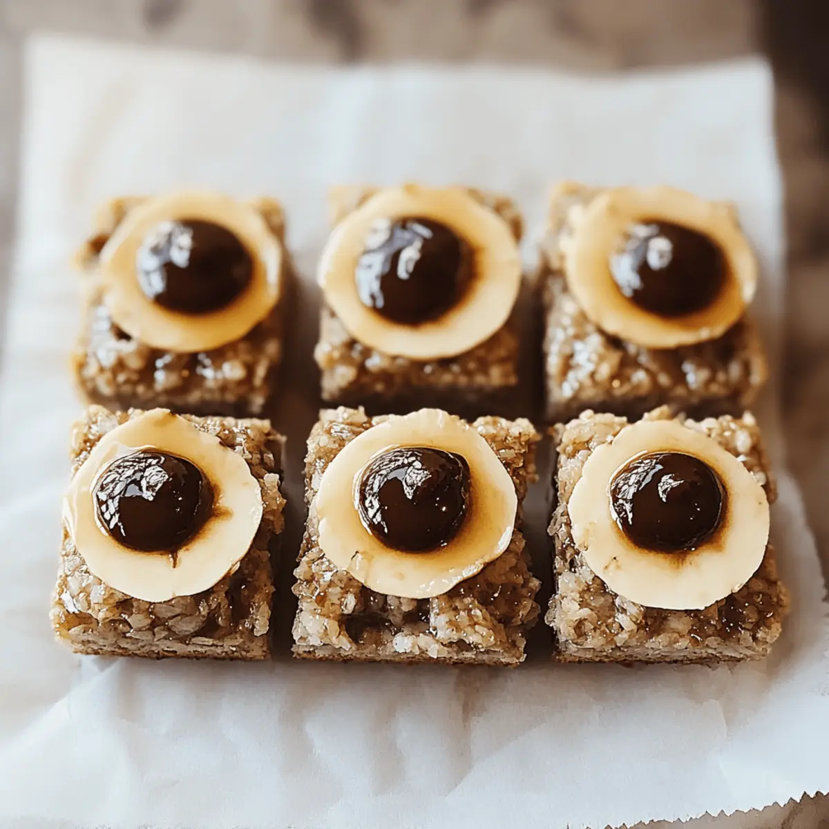 Irresistibly Easy Banana Oatmeal Bars You’ll Crave Daily 4 Banana Oatmeal Bars