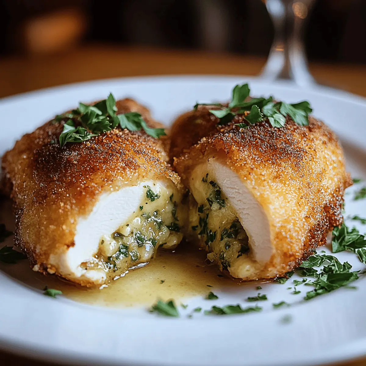 Irresistible Chicken Kiev with Garlic Butter Filling Recipe 2