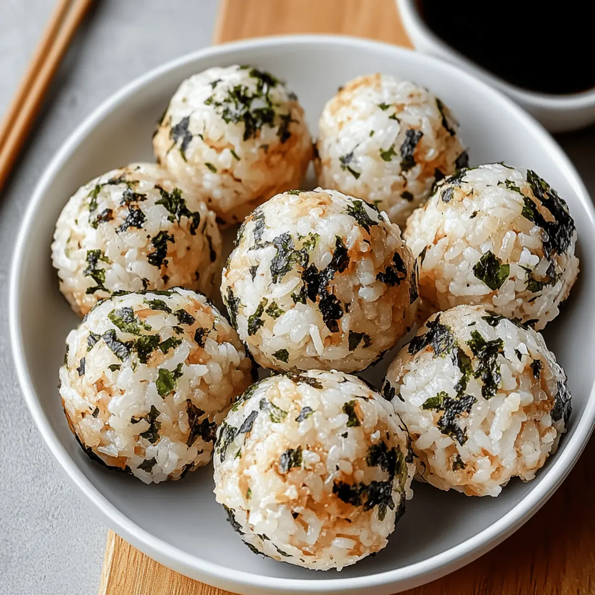 Delicious Tuna Mayo Rice Balls for Quick Snack Cravings 1