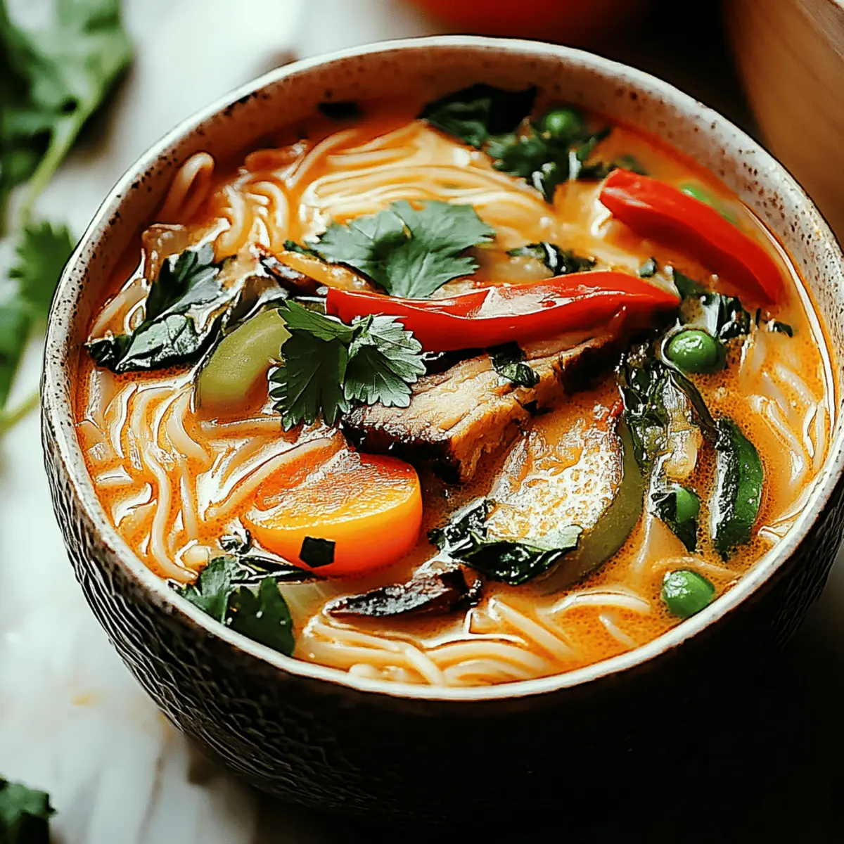 Irresistible Thai Chicken Curry Soup Your New Cozy Favorite 1 orknvobkk7wwdsdlbakm