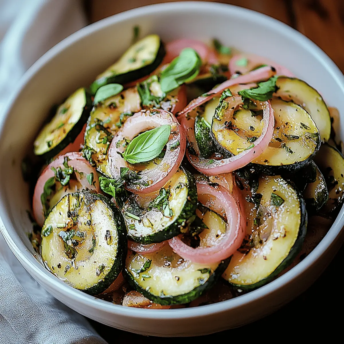 Delicious Garlic-Marinated Zucchini for a Flavorful Twist 2 q3titpfhumfkpo2abze7