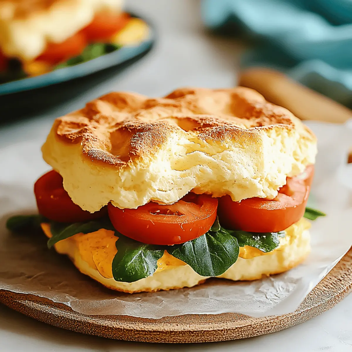 Heavenly Cottage Cheese Cloud Bread for Light and Fluffy Bites 2 sv3v7dml9menpikr1ksr