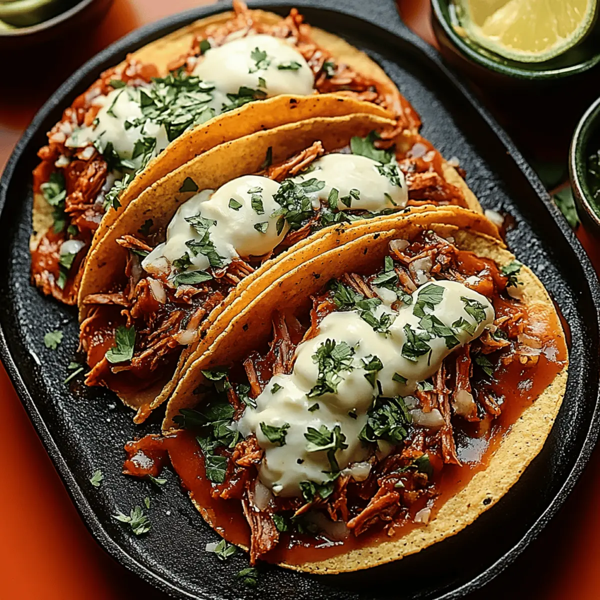 Ultimate Juicy Birria Tacos You Can't Resist! 2