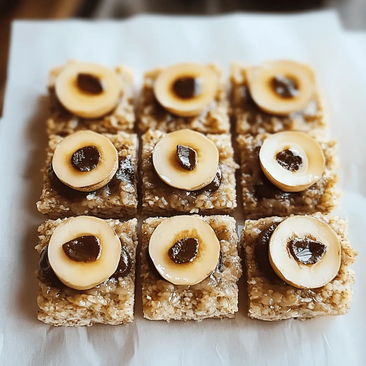 Irresistibly Easy Banana Oatmeal Bars You’ll Crave Daily 2