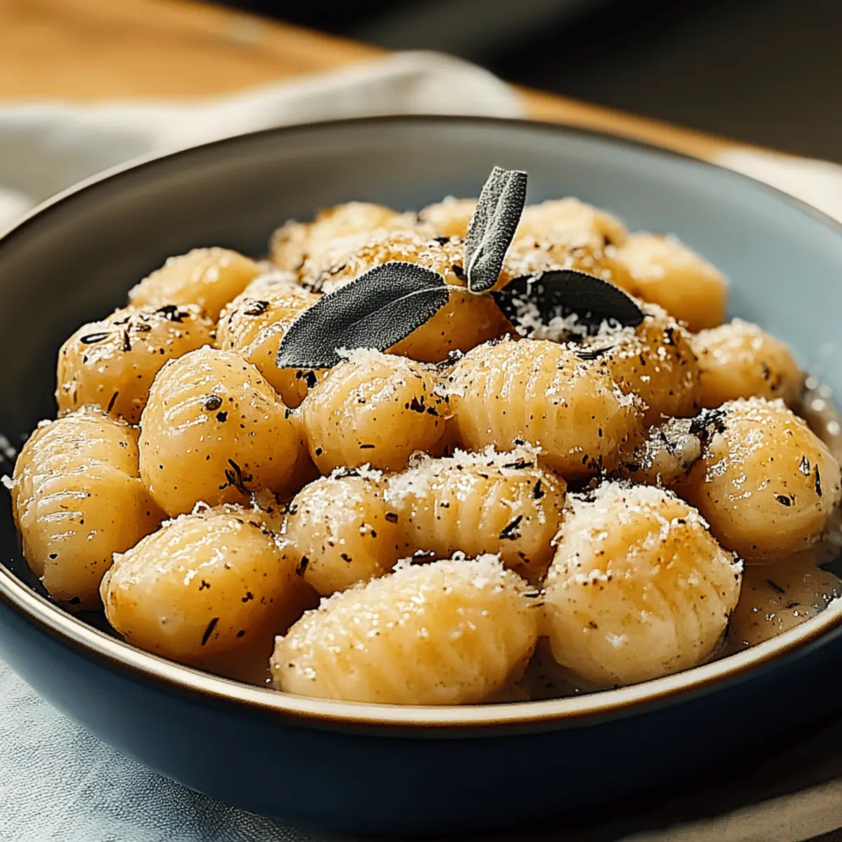 Delicious Gnocchi from Scratch: A Fun DIY Cooking Adventure 4 Gnocchi from Scratch