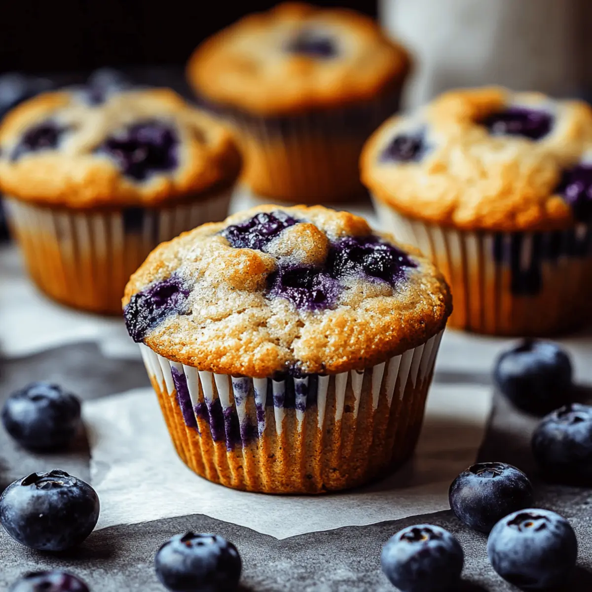 Delicious Greek Yogurt Blueberry Muffins Low Sugar Healthy 4 Greek Yogurt Blueberry Muffins Low Sugar Healthy