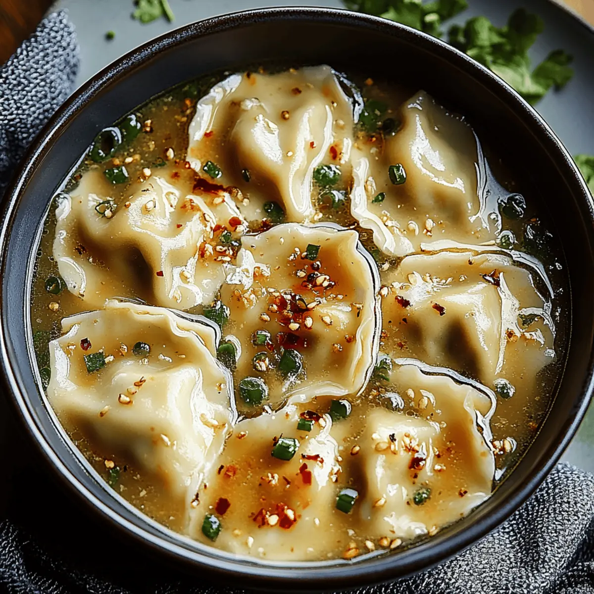 Cozy Potsticker Soup With Creamy Broth That's Simply Delicious 1 wtarkmetystldpz6imjl