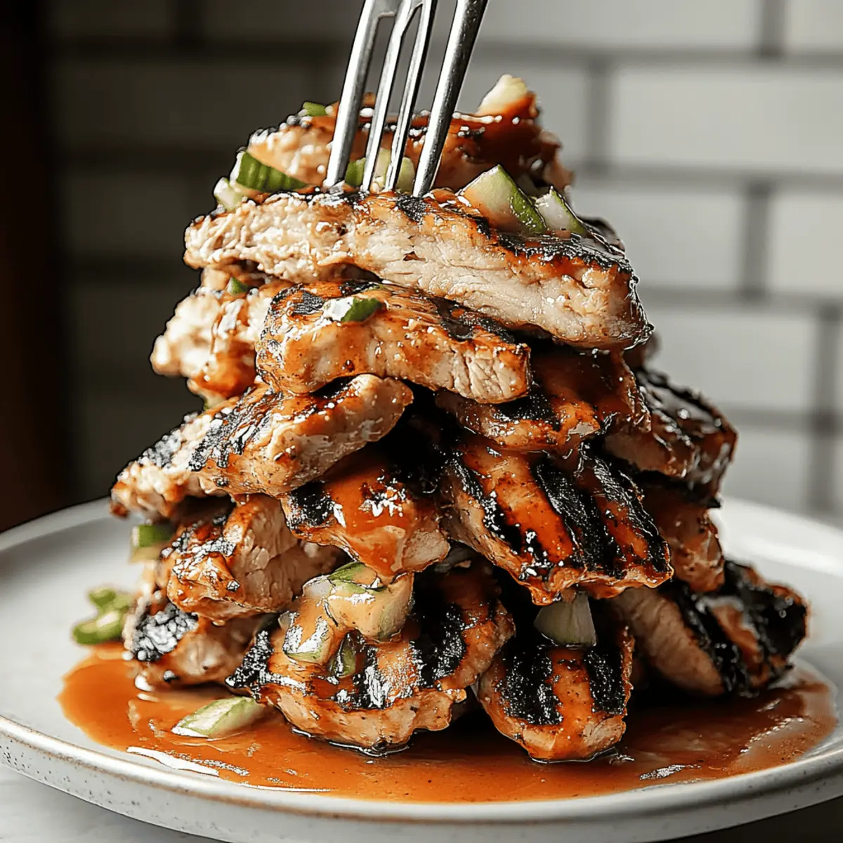 Juicy Greek Chicken Gyros with Tzatziki Sauce You’ll Love 1