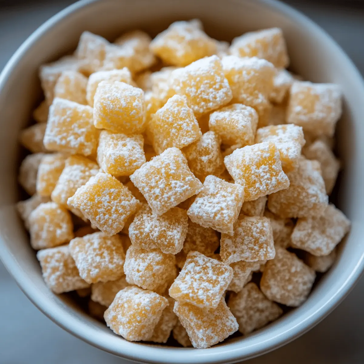 Zesty Lemonade Puppy Chow: A Fun, Sweet Treat You'll Love 1 ycezwldhmwcaubrgmfpf