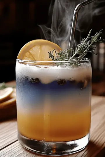 Enchanting Witch's Brew Lemonade for Magical Sips 7 Witch’s Brew Lemonade