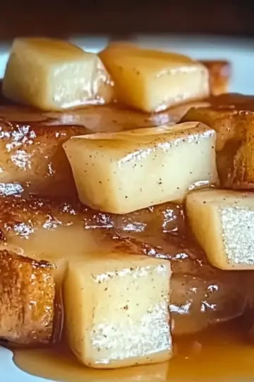 Apple Cinnamon French Toast Casserole