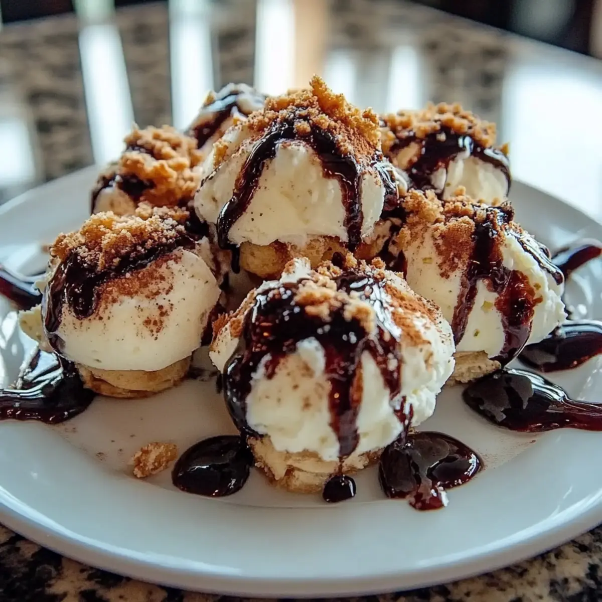 Baileys Cheesecake Balls