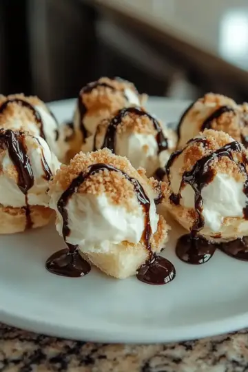 Baileys Cheesecake Balls