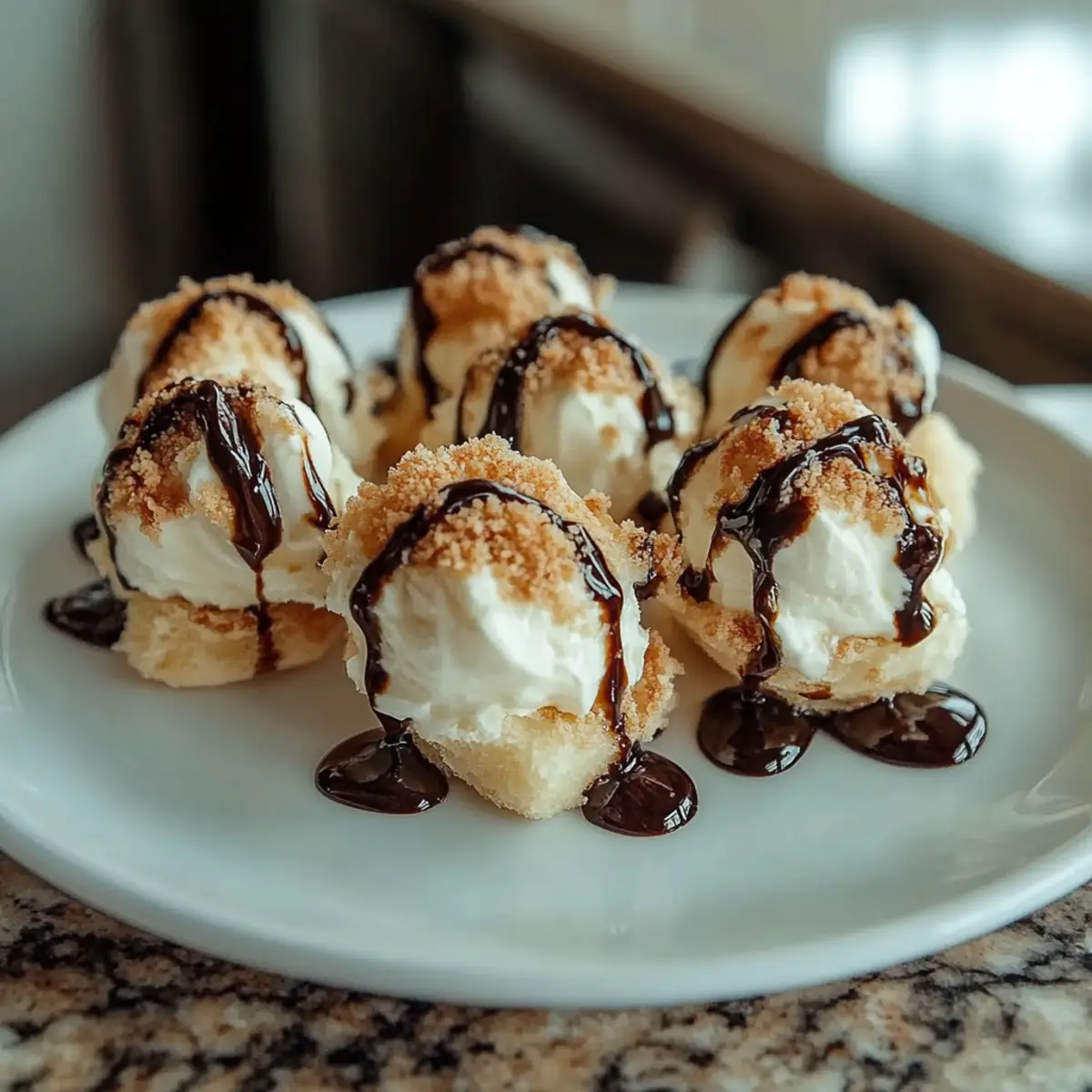 Baileys Cheesecake Balls