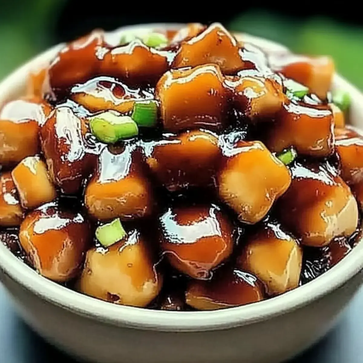 Baked Sweet and Sour Chicken