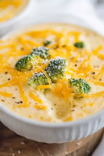 Broccoli Cheese Soup