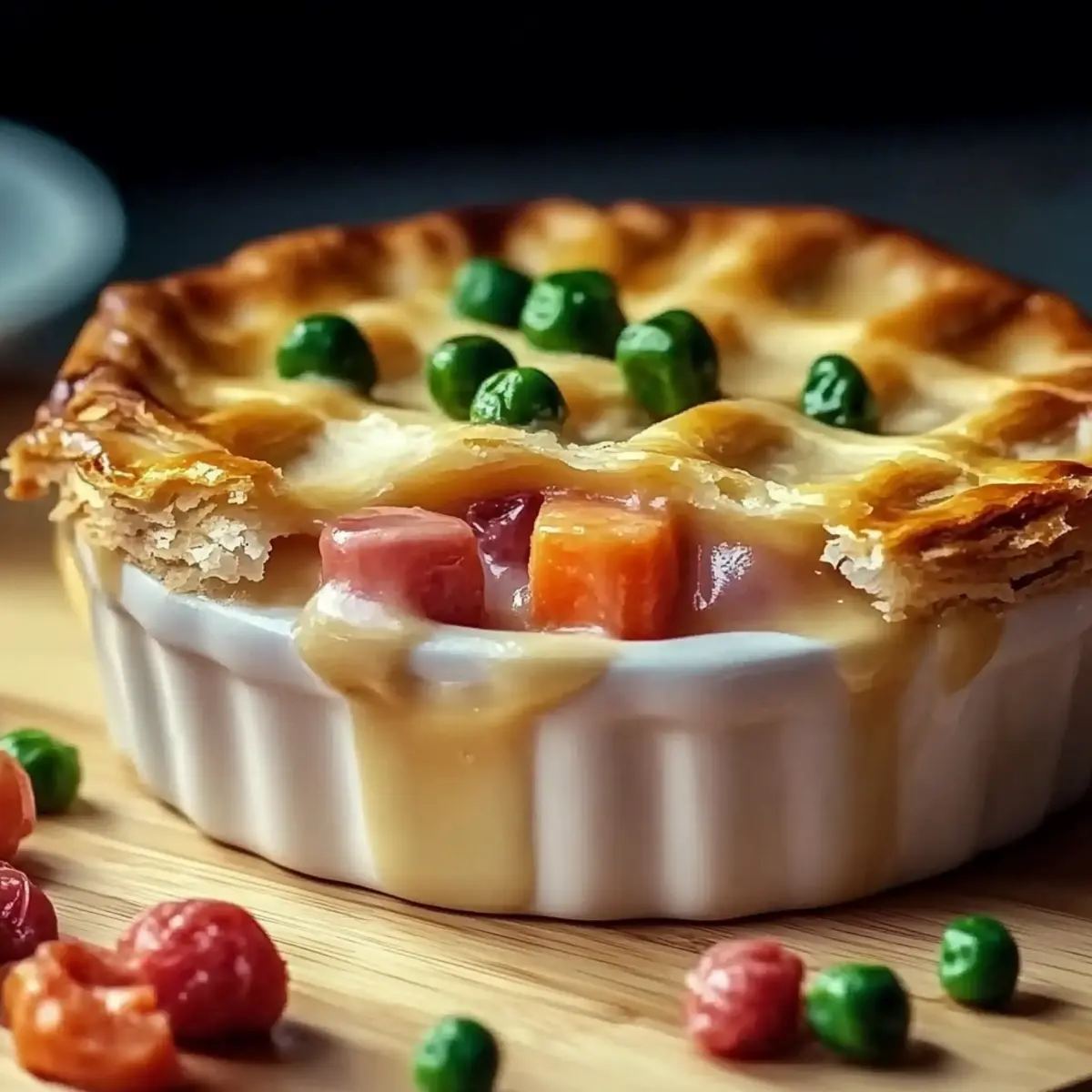 Chicken Pot Pie