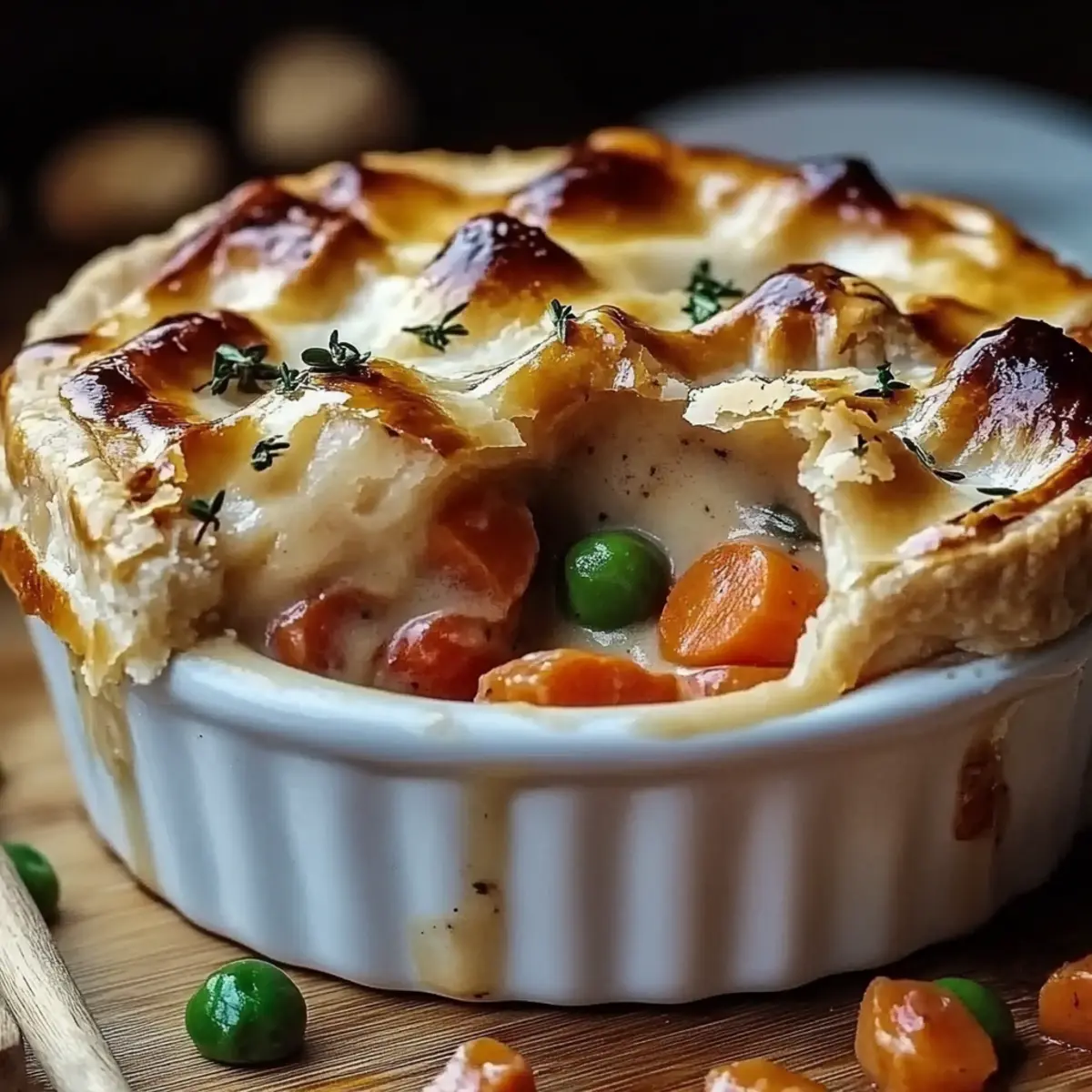 Chicken Pot Pie