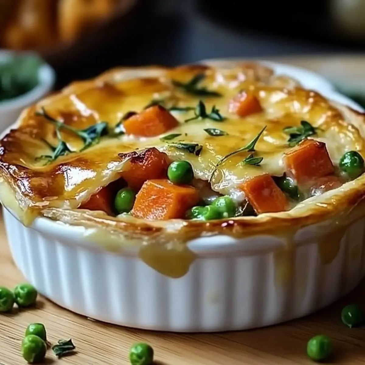 Chicken Pot Pie