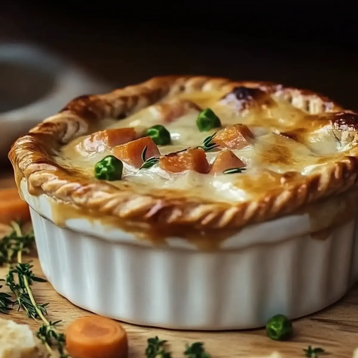 Chicken Pot Pie