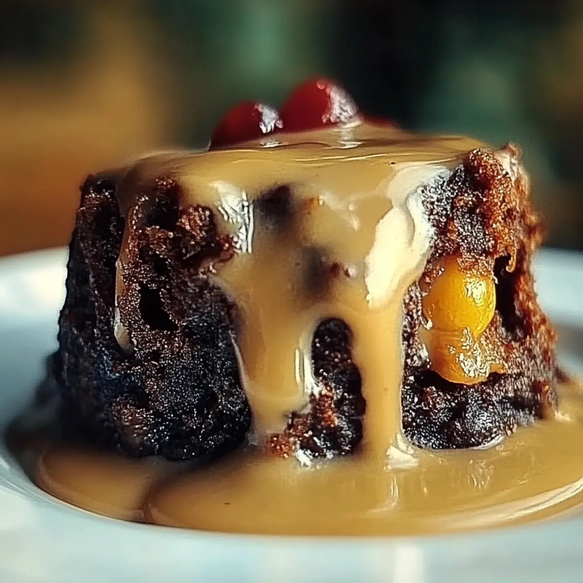 Christmas Pudding