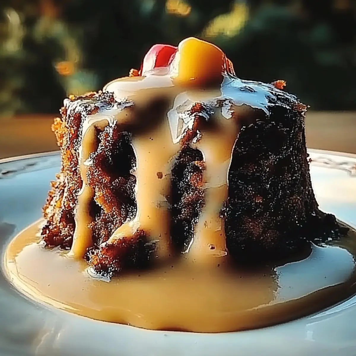 Christmas Pudding