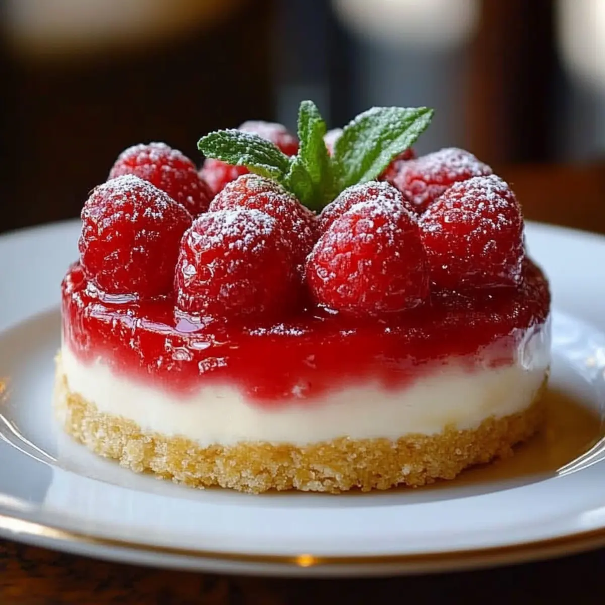 Cranberry Pineapple Upside-Down Cake