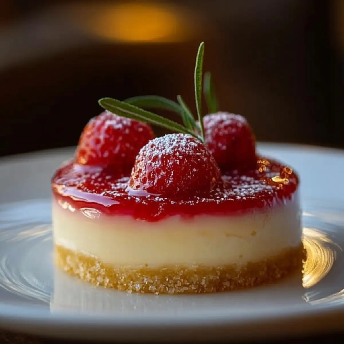 Cranberry Pineapple Upside-Down Cake