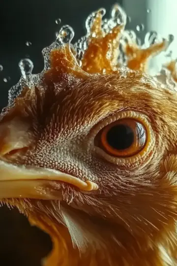 Crispy Cereal Chicken