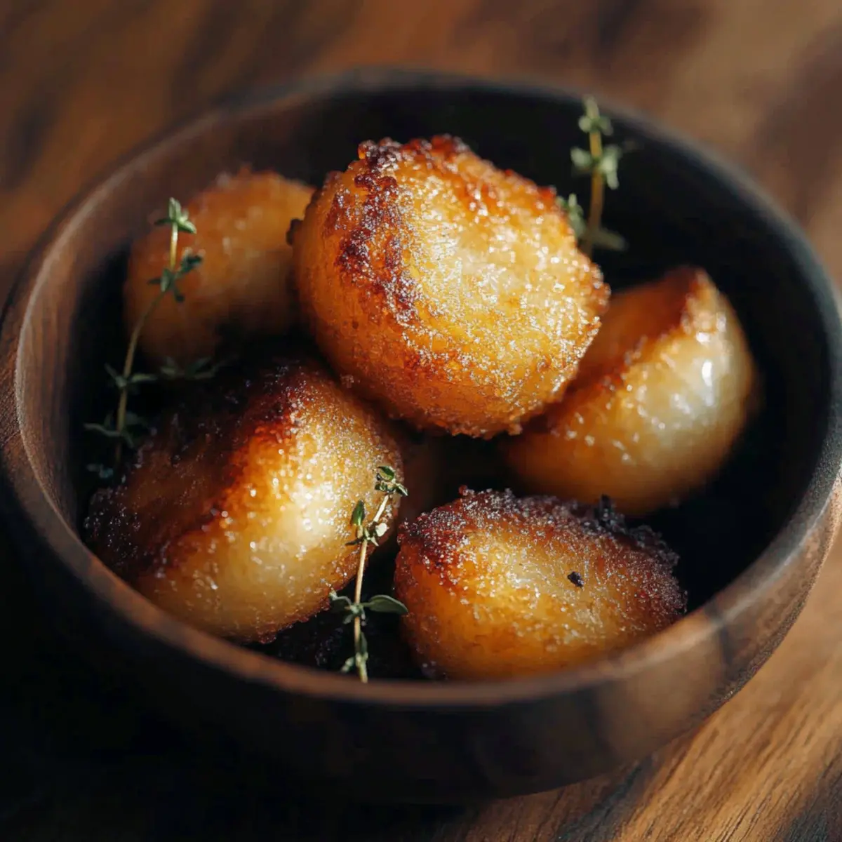 Crispy Roast Potatoes