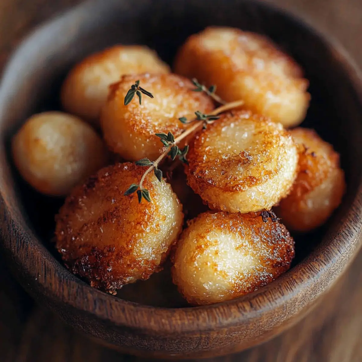 Crispy Roast Potatoes