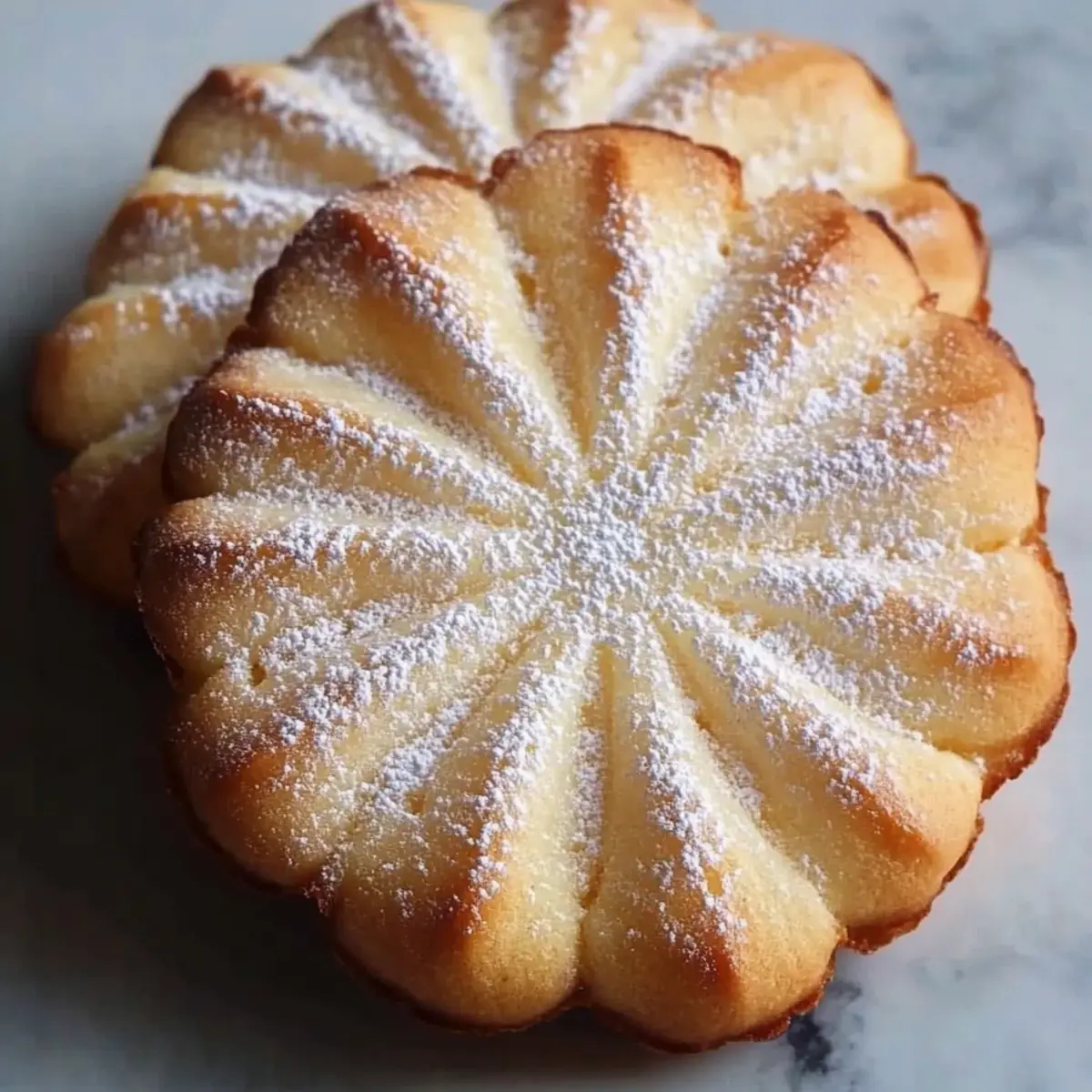 French Butter Cookies (Sablés Breton)