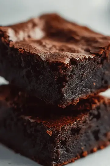 Fudgy Protein Brownies