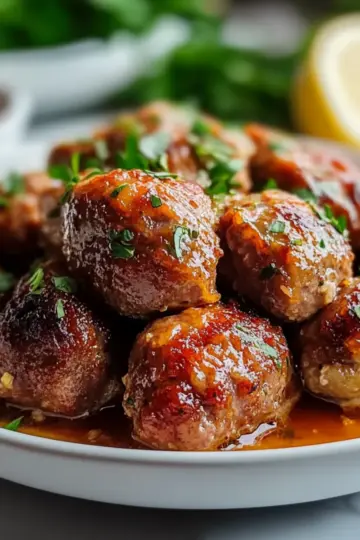Meatballs