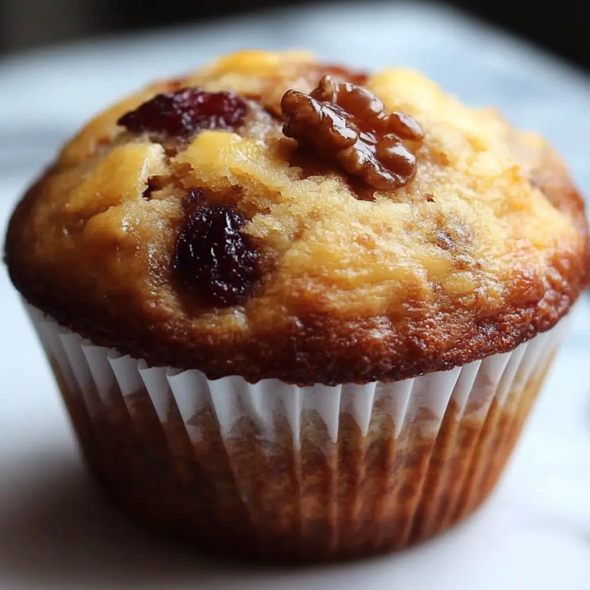 Old Fashioned Orange Date Muffins