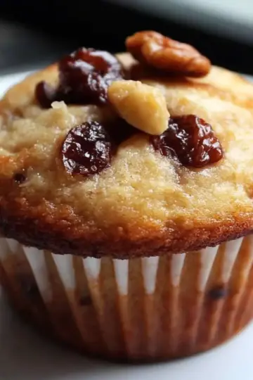 Old Fashioned Orange Date Muffins