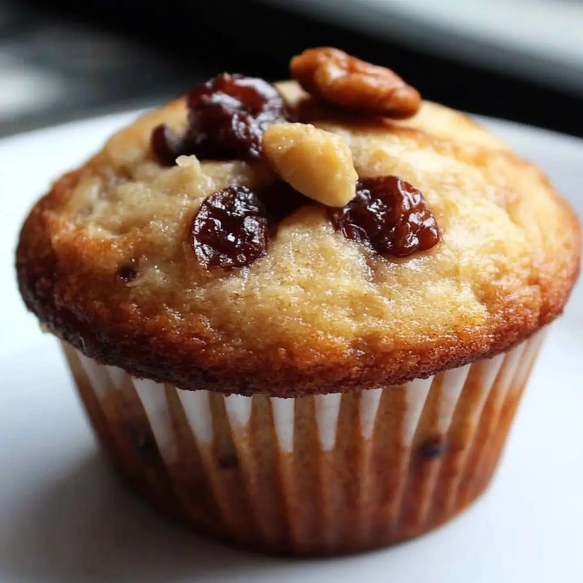 Old Fashioned Orange Date Muffins