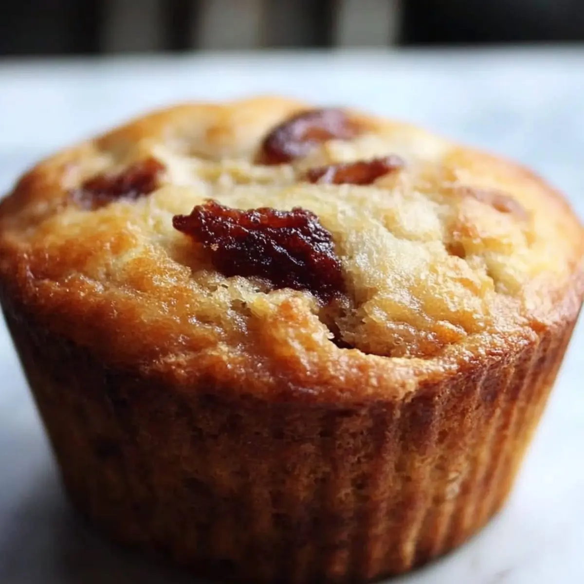 Old Fashioned Orange Date Muffins