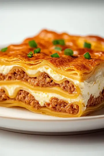 Overnight Breakfast Casserole