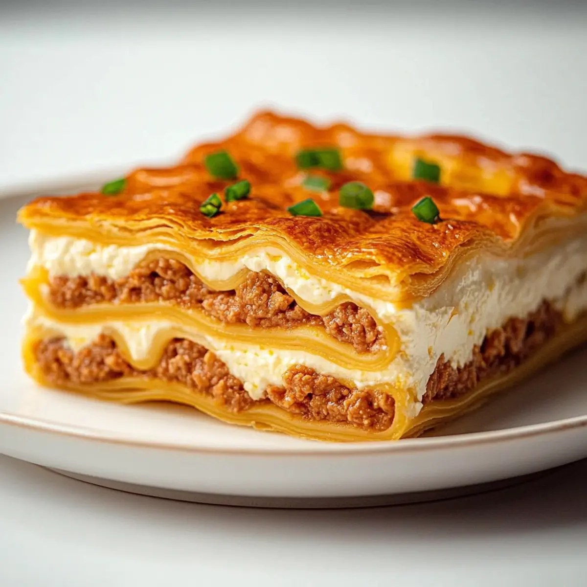 Overnight Breakfast Casserole