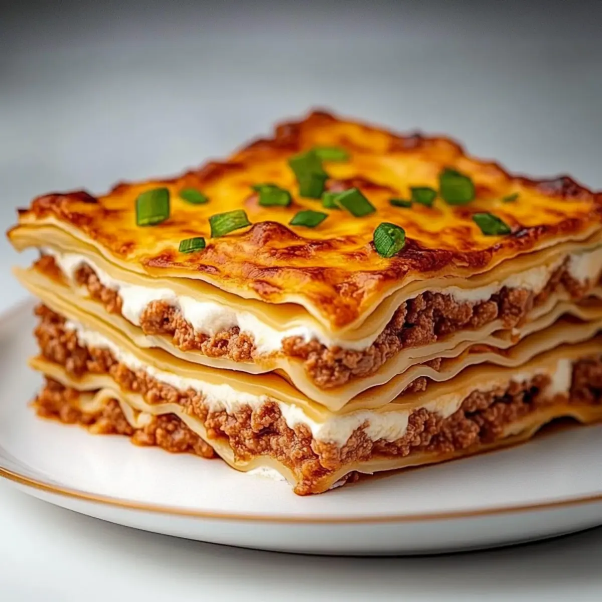 Overnight Breakfast Casserole