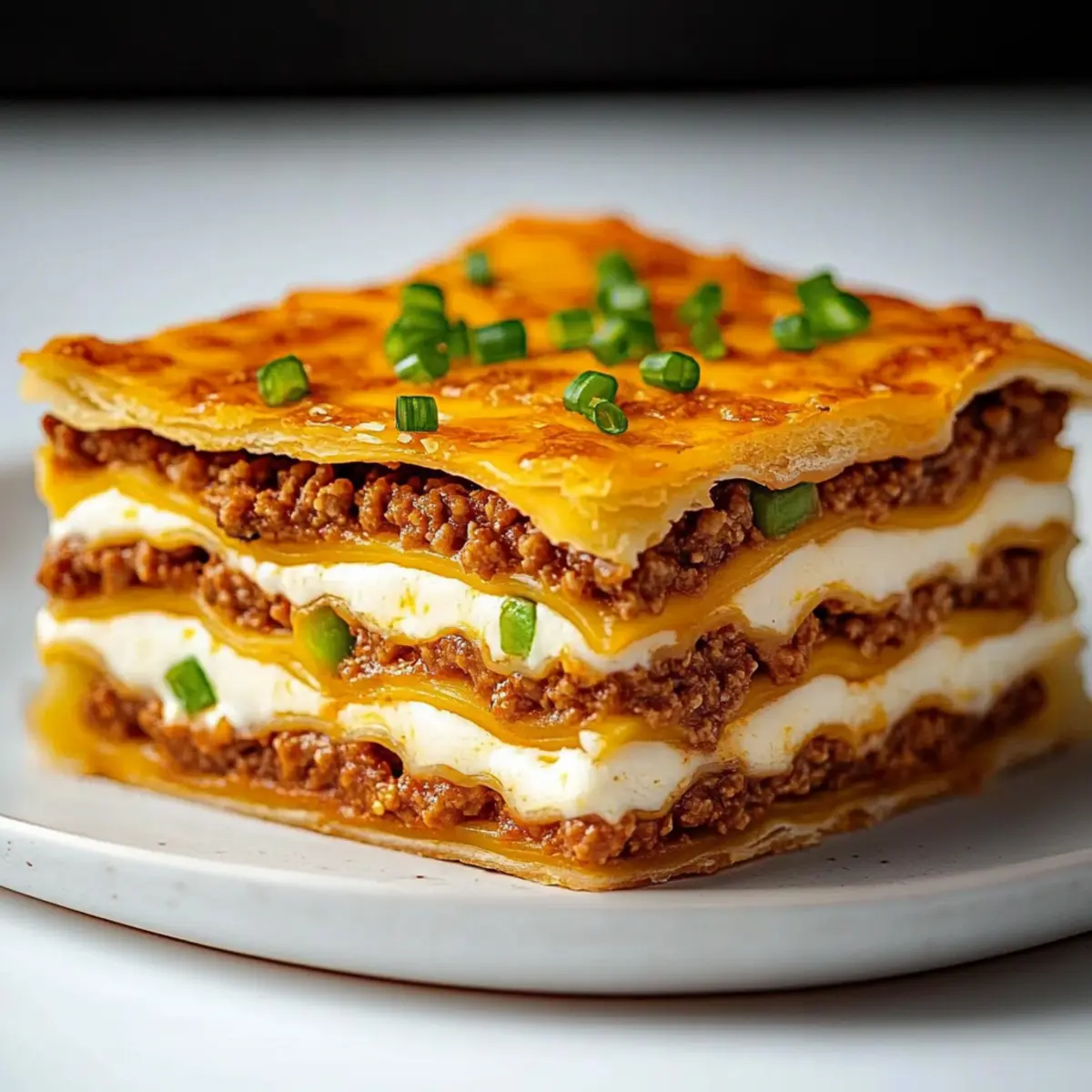 Overnight Breakfast Casserole