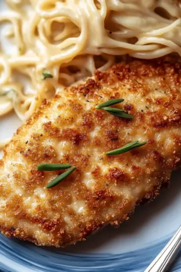 Parmesan Crusted Chicken