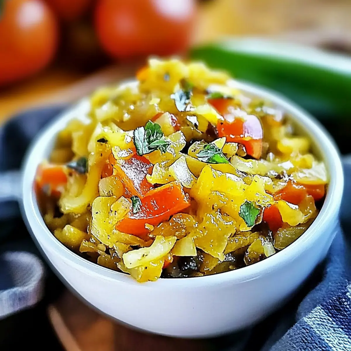 Pepperoncini Relish